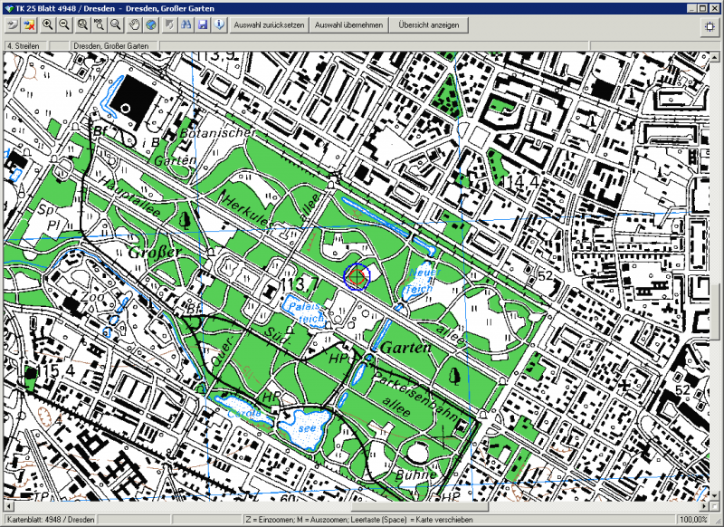 MultiBaseCS Die Behördenlösung für den Artenschutz