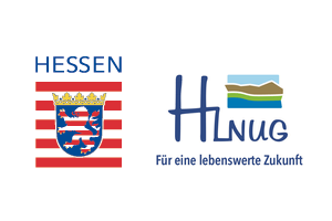 Logo Hessisches Landesamt für Naturschutz, Umwelt und Geologie