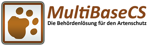 MultiBaseCS - Die Behördenlösung für den Artenschutz
