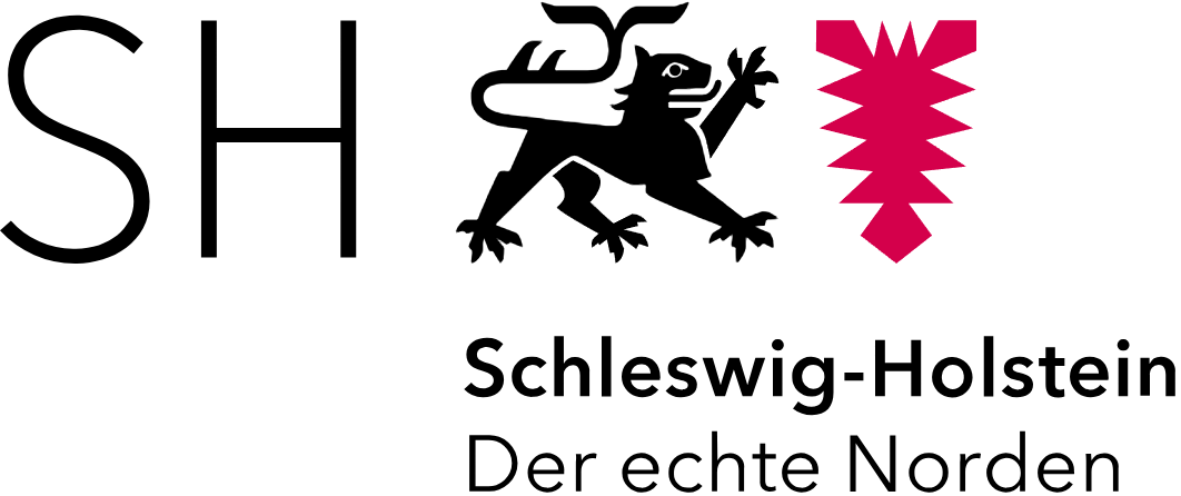 Logo Landesamt für Umwelt Schleswig-Holstein